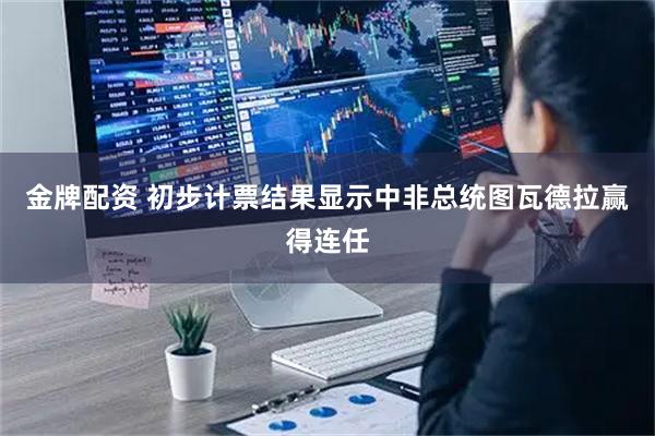 金牌配资 初步计票结果显示中非总统图瓦德拉赢得连任